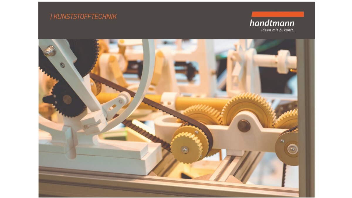 Maschinen- und Anlagenbau