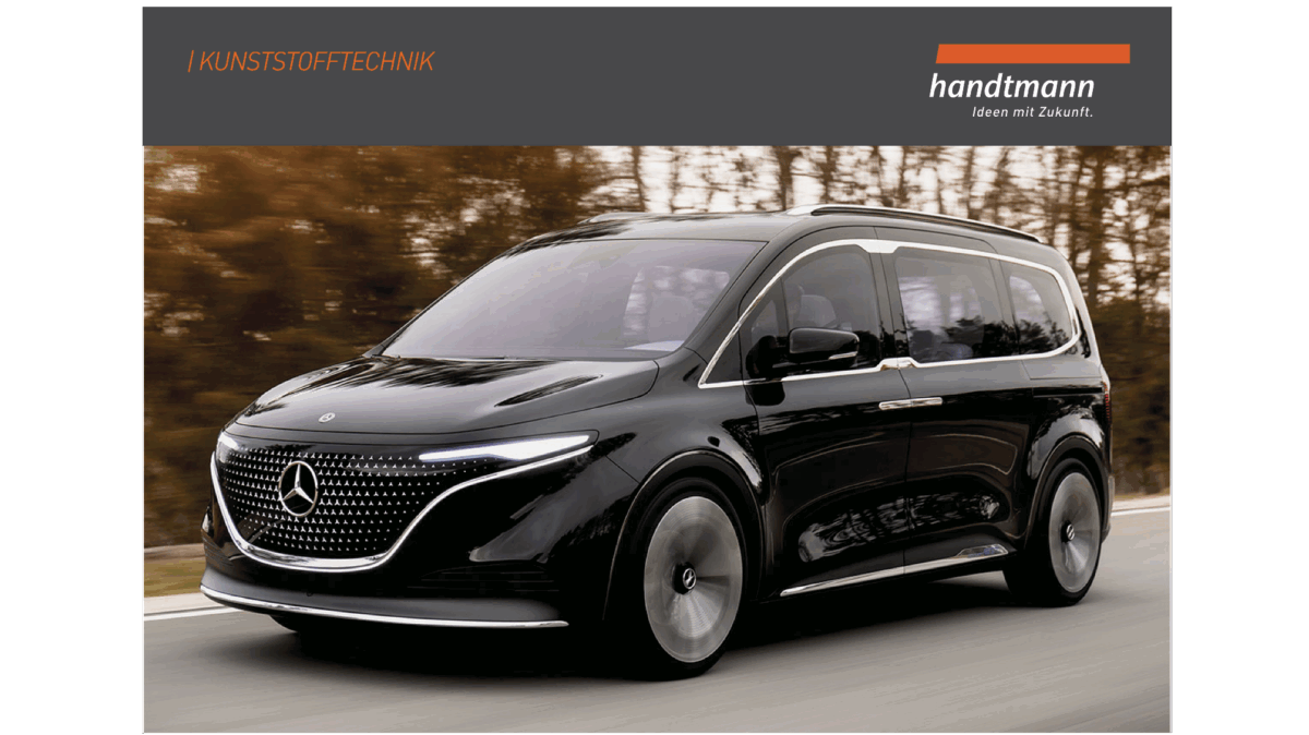 Innovative Kunststofflösungen für die Automotive-Branche