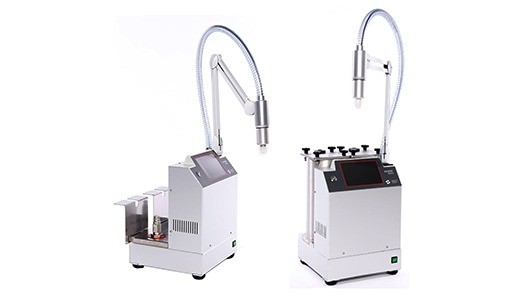 2-Komponentiges Mischen und Dosieren