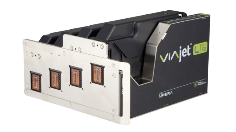 Thermal-Inkjet-Drucker