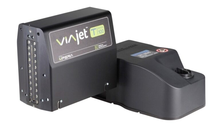 Piezo-Inkjet-Drucker