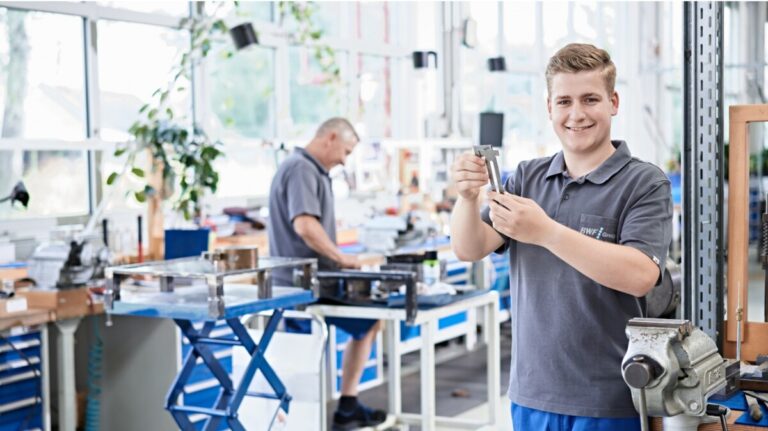 Ausbildung zum Kunststoff- und Kautschuktechnologe (m/w/d) &ndash; ehemals Verfahrensmechaniker &ndash; ab 01.09.2026