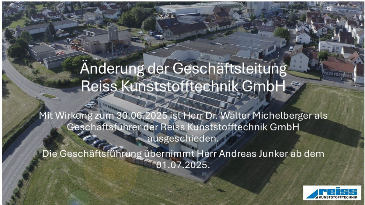 Neue Geschäftsleitung