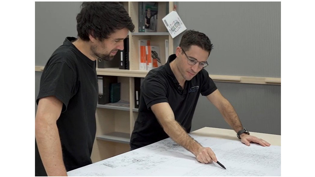 Beratung und Projektierung