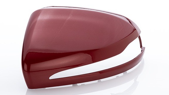 Mercedes-Benz E-Klasse Spiegelschale 3-Schichtlackierung