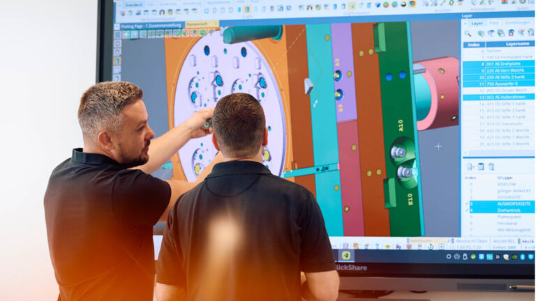 Formen- und Werkzeugbau für alle Fälle
