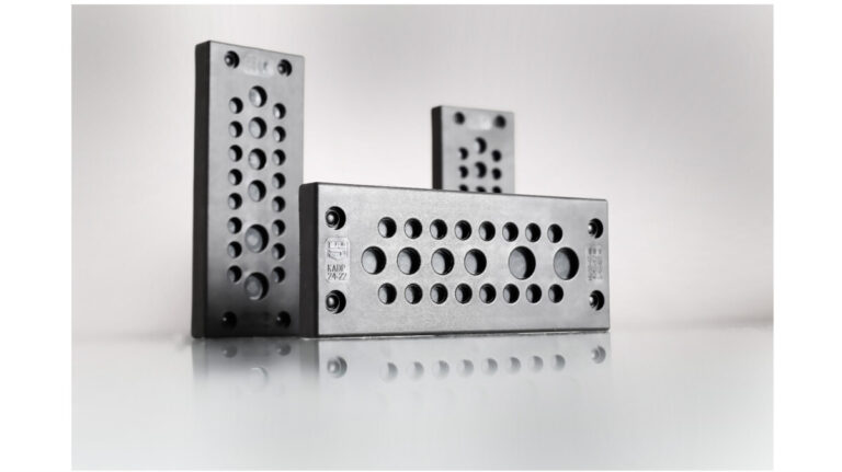 KDAP – Kabeldurchführungsplatte