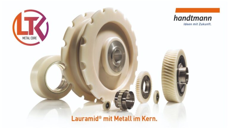 LTK® METAL CORE: Lauramid® mit Metall im Kern.