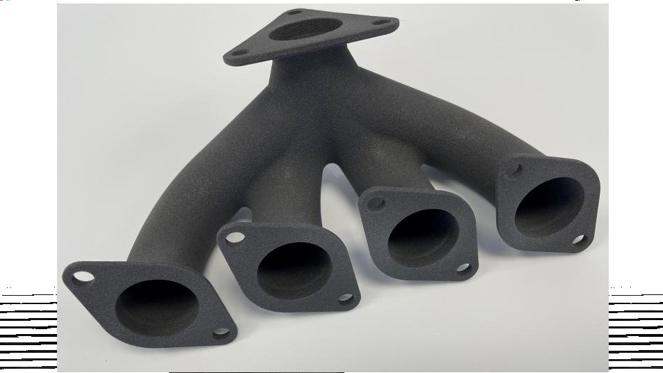 Polyamid 6 Pulver für das Laser Sintern: ROLASERIT® PA6-01-BK und PA6-01-CF