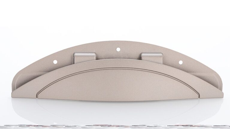 Airbus Gepäcklappengriff