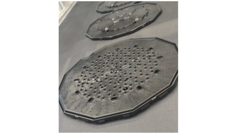 Duschkopf-Produktion