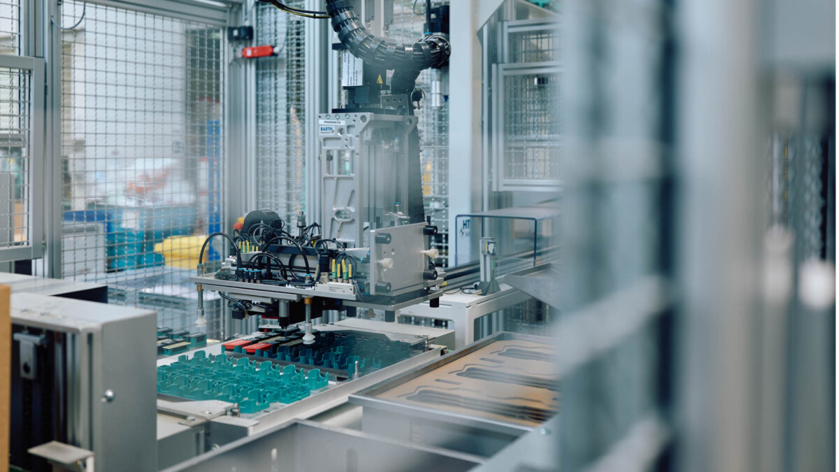 Spritzgussfertigung vom Feinsten