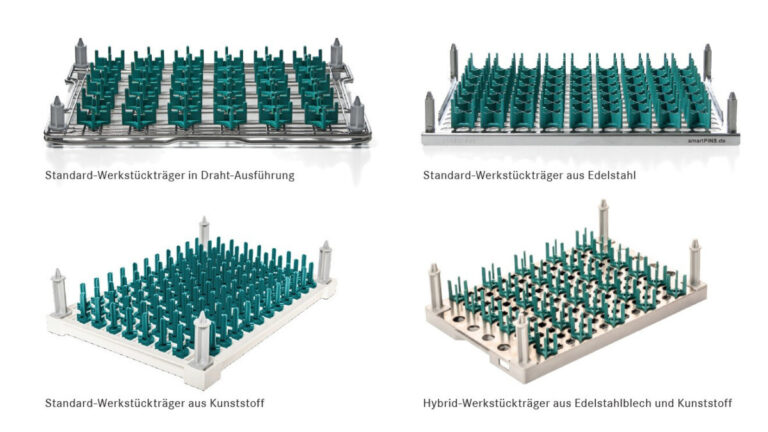 Trägersysteme ALWA smartPINS