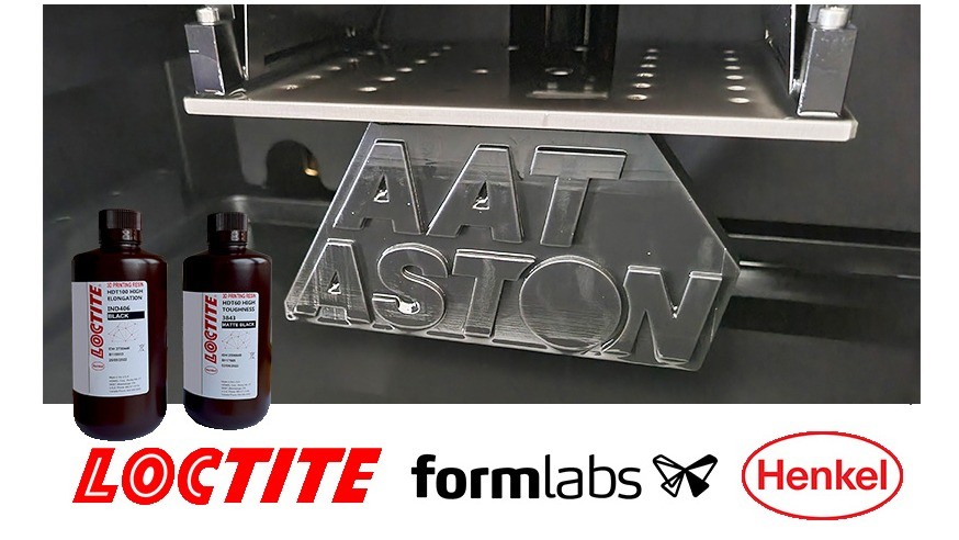 3D Druck Materialien