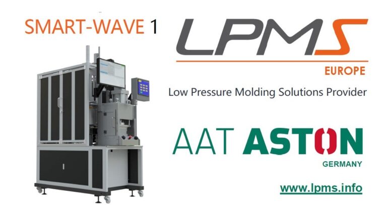 Niederdruck-Spritzguss (Hotmelt Molding / Low Pressure Molding)