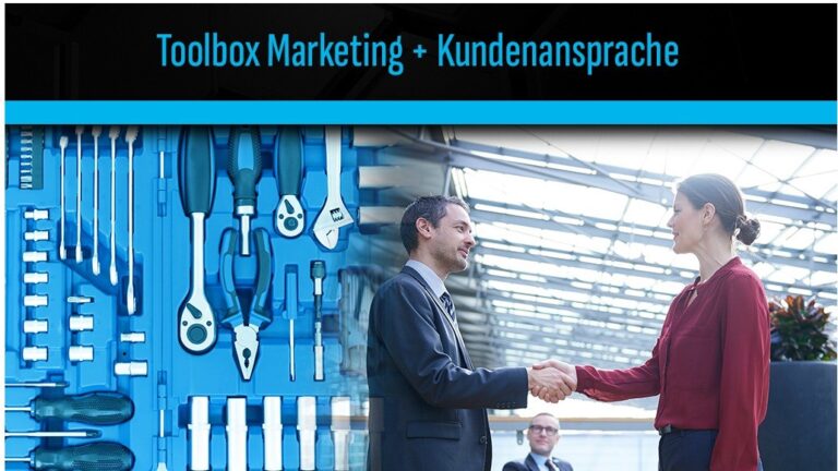Komplett-Marketing Service und Unterstützung bei der Kundengewinnung