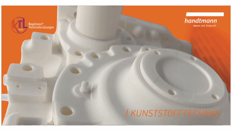 Handtmann AM-Kompetenzzentrum Rodgau – 35 Jahre Erfahrung und Innovation im 3D-Druck
