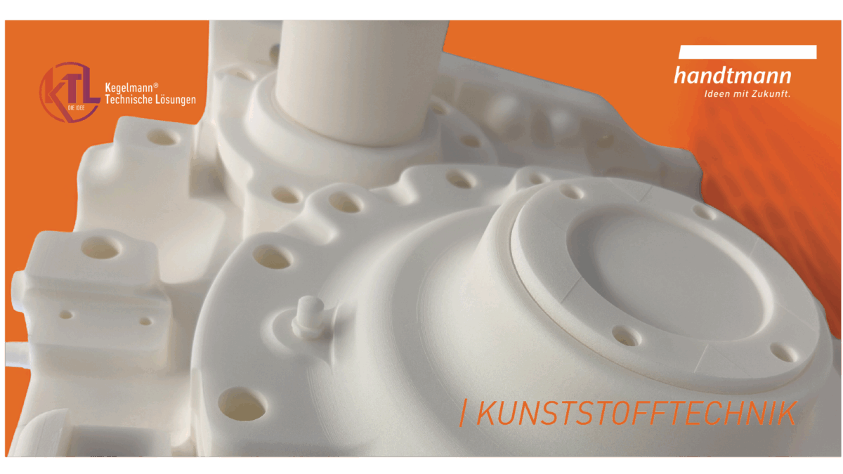 Handtmann AM-Kompetenzzentrum Rodgau &ndash; 35 Jahre Erfahrung und Innovation im 3D-Druck