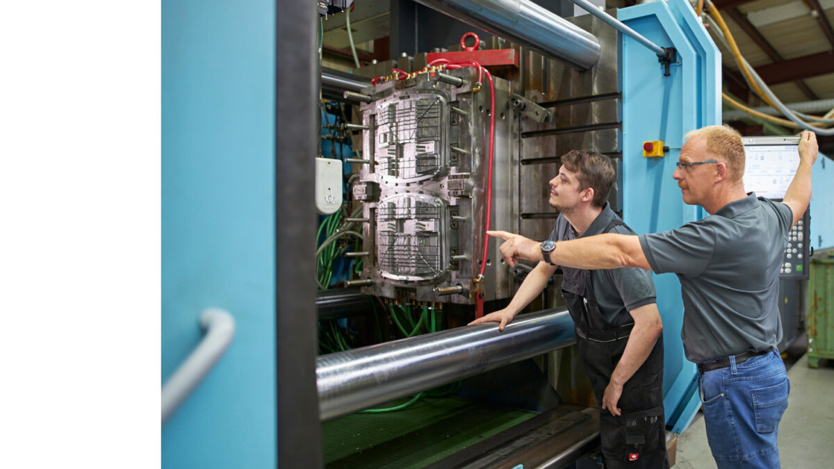 Ausbildung zum Kunststoff- und Kautschuktechnologen (m/w/d), Fachrichtung: Formteile