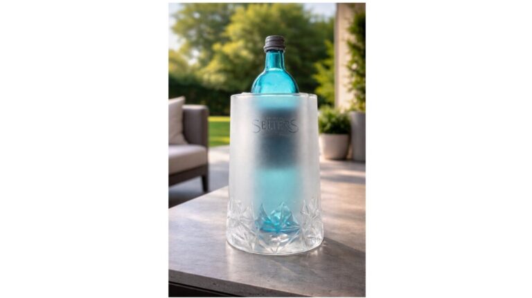 Stapelbarer Doppelwandkühler