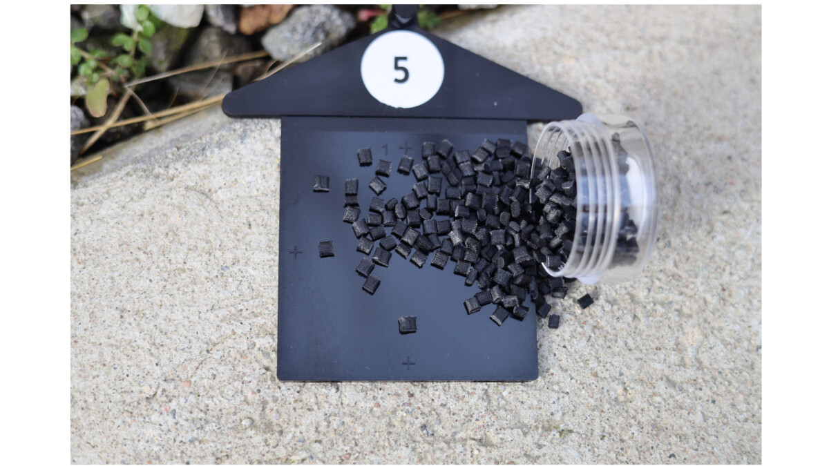 Compounds mit wählbarem Rezyklatanteil