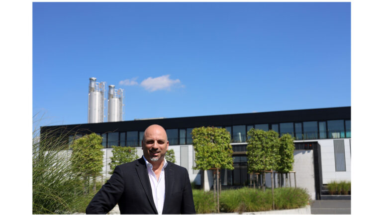 Etablierung von Materialkreisläufen