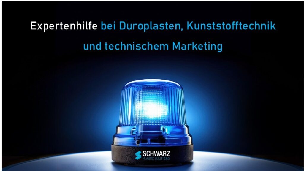 Kurzpräsentation Schwarz Plastic Solutions