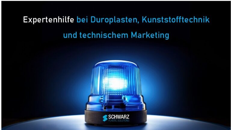 Kurzpräsentation Schwarz Plastic Solutions