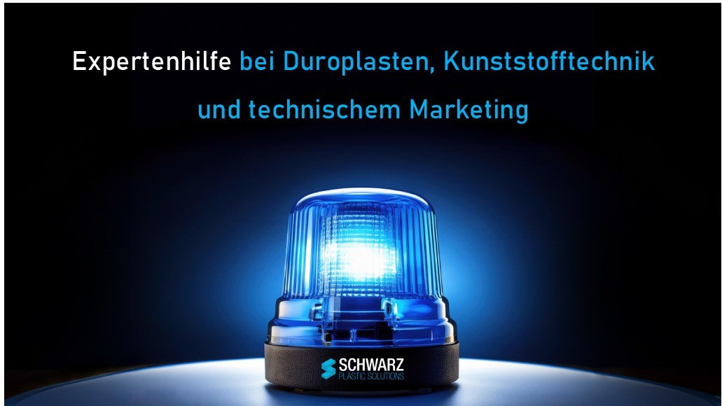 Kurzpräsentation Schwarz Plastic Solutions