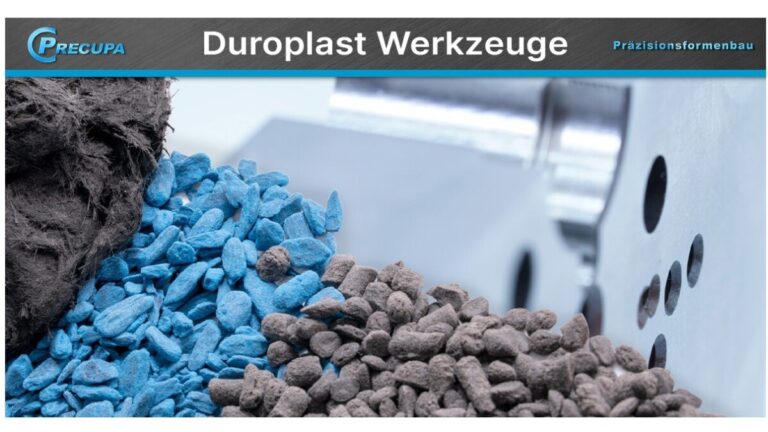 Führender Duroplast / BMC Werkzeugbau