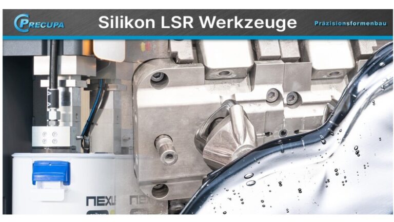 SIlikonwerkzeuge, LSR, Flüssigsilikon