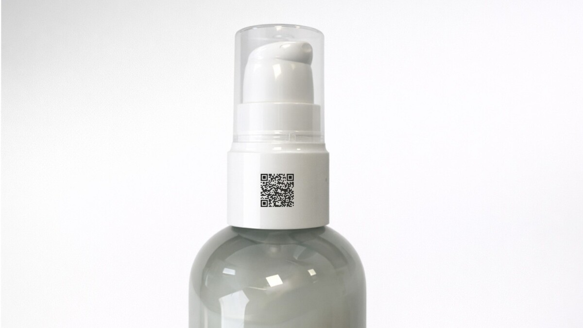 UDI-konforme UV-Laerkennzeichnung