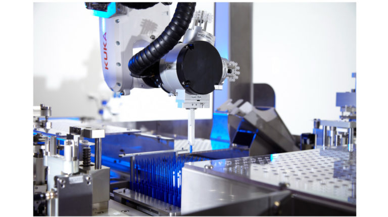 Cleanroom Molding and Assembling