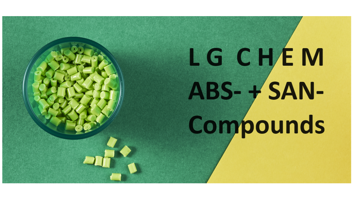 LUPOS – ABS- UND SAN-COMPOUNDS