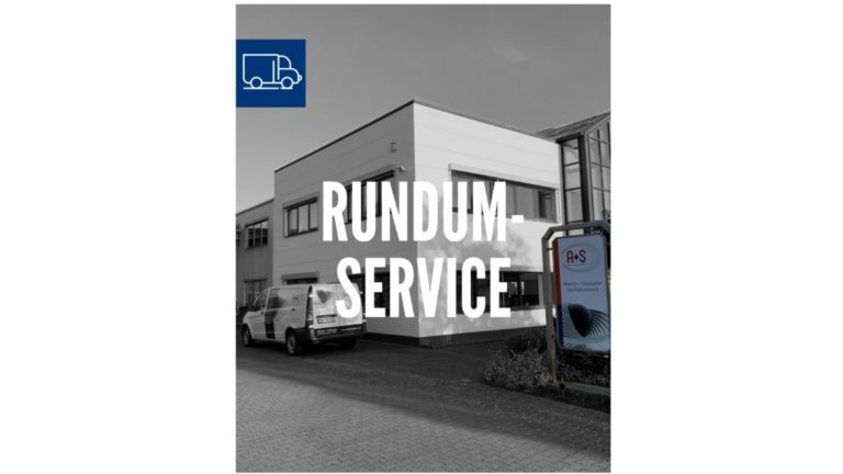 Rundum-Sorglos-Paket mit unserem Fahrdienst