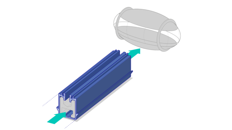 Electric Insulation Profiles