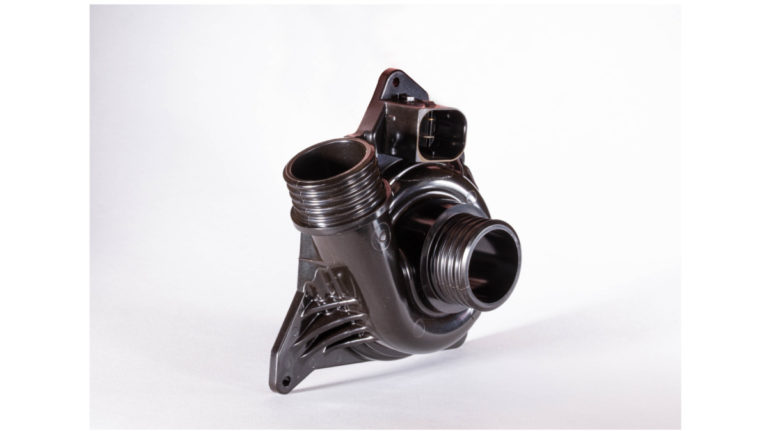 Spiralgehäuse elektr. Wasserpumpe