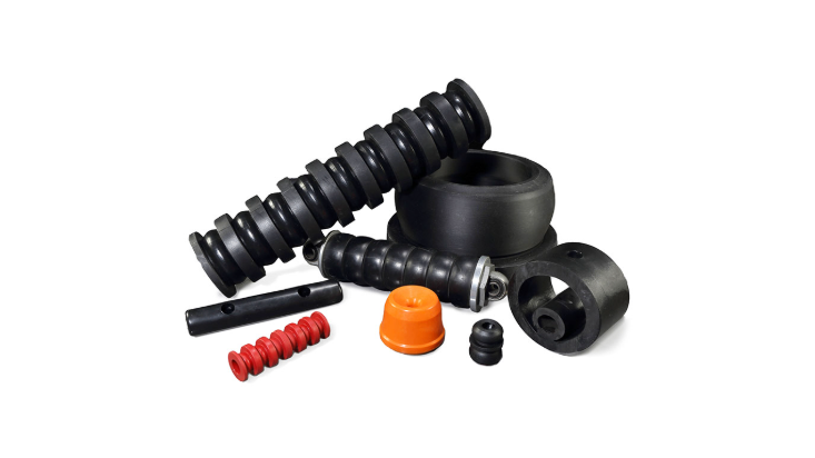 Maschinenbaudämpfer