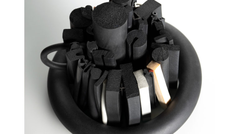 Moosgummiprofile/ Sponge rubber