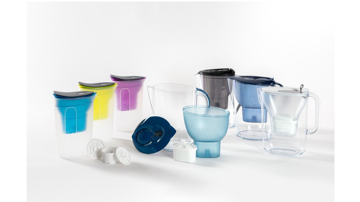 Kunststofflösungen für die Lebensmittelindustrie