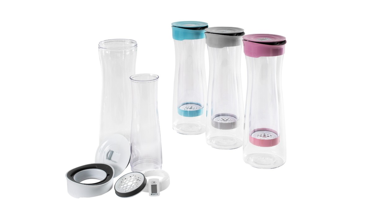 Kunststofflösungen für die Lebensmittelindustrie