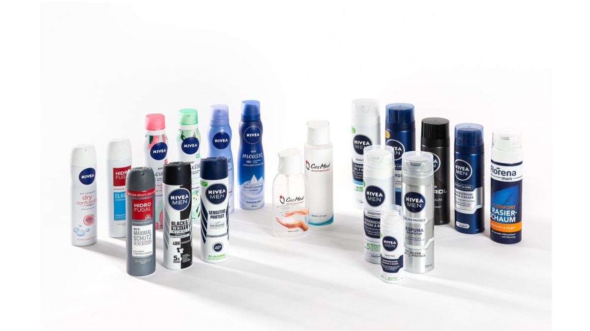 Kunststofflösungen für die Kosmetikindustrie