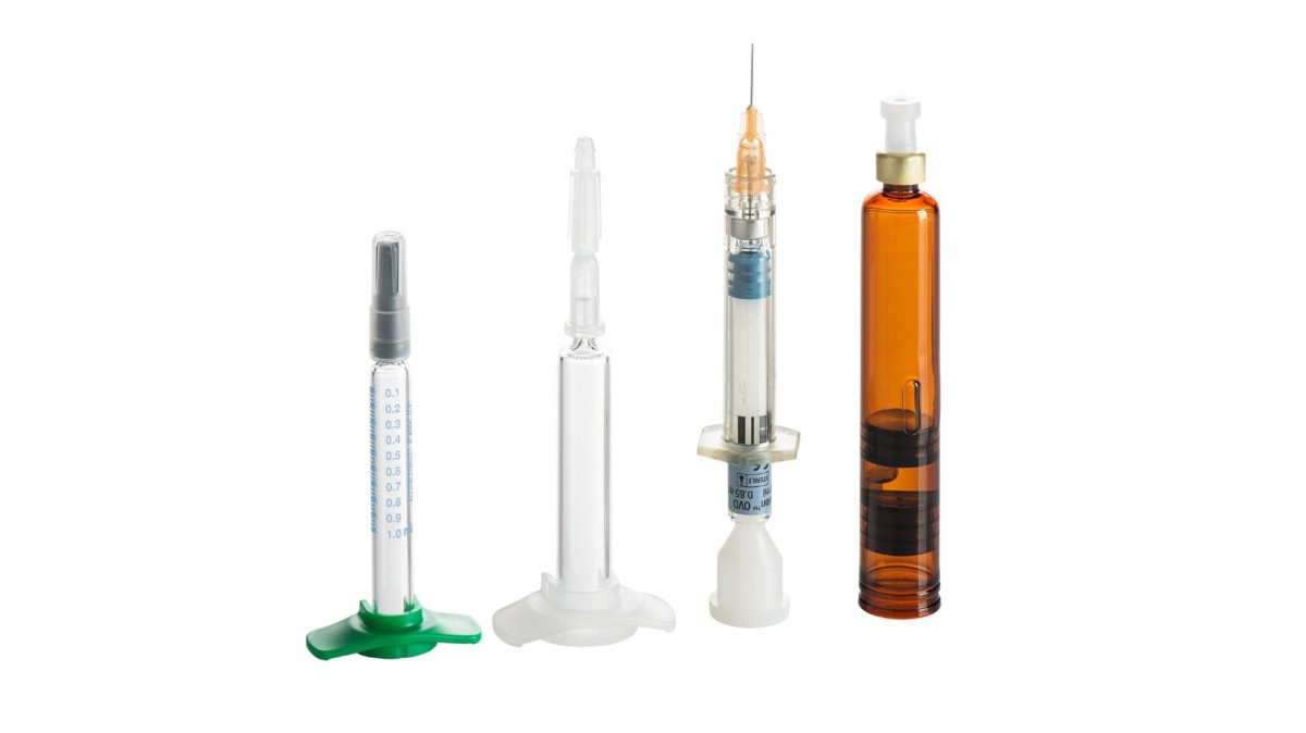 Kunststofflösungen für Medizinprodukte