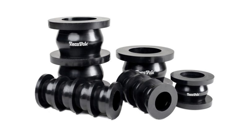 Unbegrenzte Dämpfungsmöglichkeiten