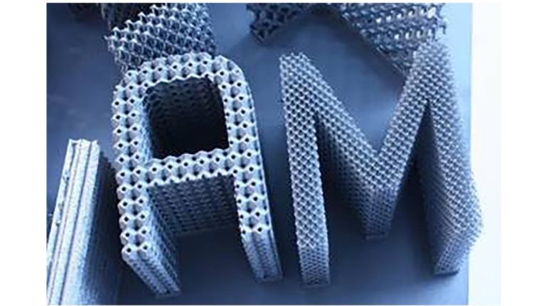 Additive Fertigung Metall und Kunststoffe
