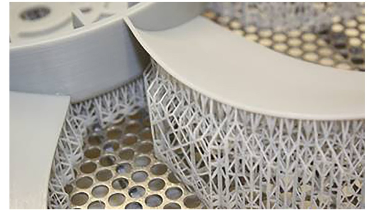 Additive Fertigung Kunststoff