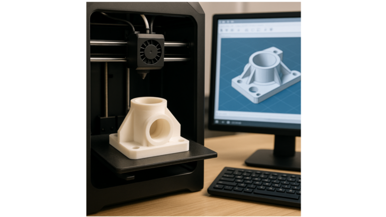 3D Druck und Prototypen