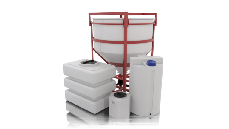 Kunststoffbauteile im Lieferprogramm