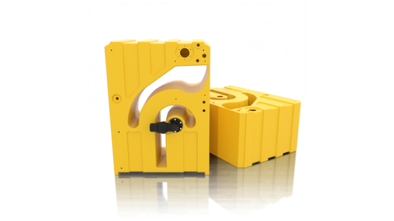 Kundenindividuelle Kunststoffteile