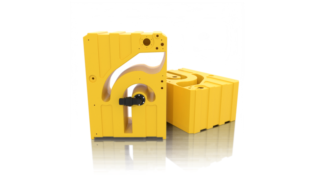 Kundenindividuelle Kunststoffteile